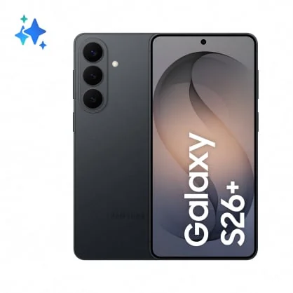 Mobilusis telefonas Samsung S947B Galaxy S26+ 512GB Black