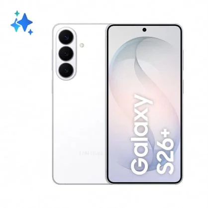 Mobilusis telefonas Samsung S947B Galaxy S26+ 512GB White