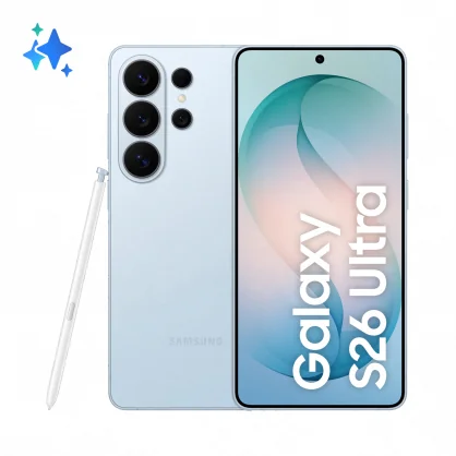 Mobilusis telefonas Samsung S948B Galaxy S26 Ultra 1TB Sky Blue