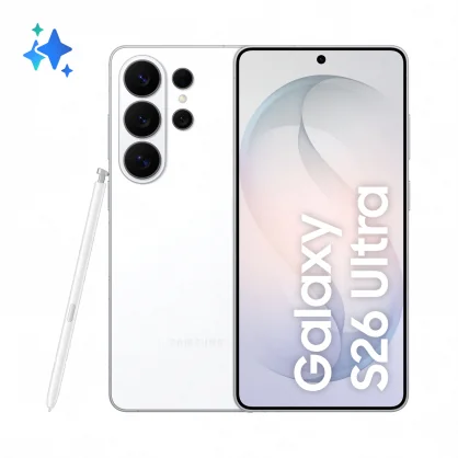 Mobilusis telefonas Samsung S948B Galaxy S26 Ultra 1TB White