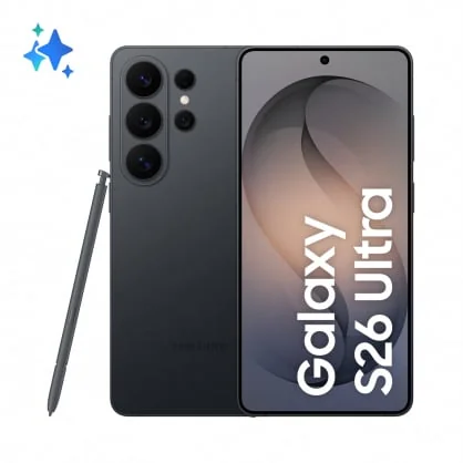 Mobilusis telefonas Samsung S948B Galaxy S26 Ultra 256GB Black