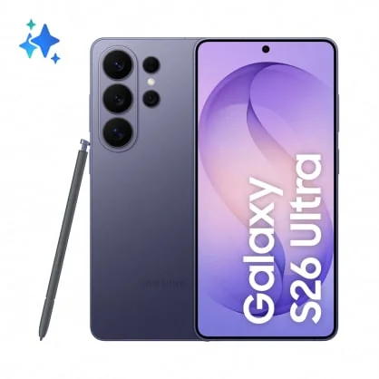 Mobilusis telefonas Samsung S948B Galaxy S26 Ultra 256GB Cobalt Violet