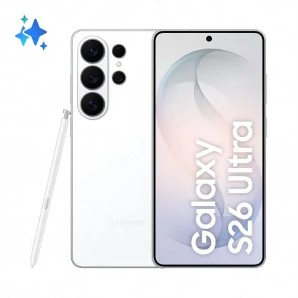 Mobilusis telefonas Samsung S948B Galaxy S26 Ultra 256GB White