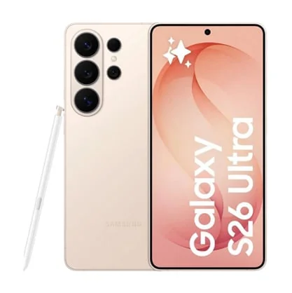 Mobilusis telefonas Samsung S948B Galaxy S26 Ultra 512GB Pink Gold