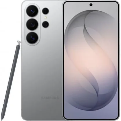 Mobilusis telefonas Samsung S948B Galaxy S26 Ultra 512GB Silver Shadow