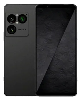 Mobilusis telefonas Sony Xperia 1 VIII 5G 12/256GB Black