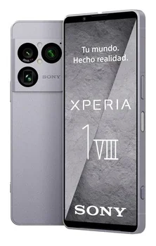 Mobilusis telefonas Sony Xperia 1 VIII 5G 12/256GB Silver