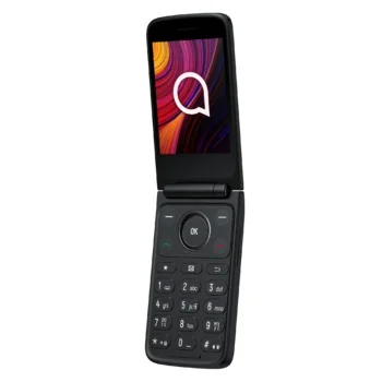 Mobilusis telefonas TCL OneTouch 4043 Black