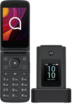 Mobilusis telefonas TCL Onetouch 4043 Gray