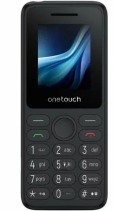 Mobilusis telefonas TCL Onetouch 5041 (T314D1-3ALCA112) Dark Night Gray