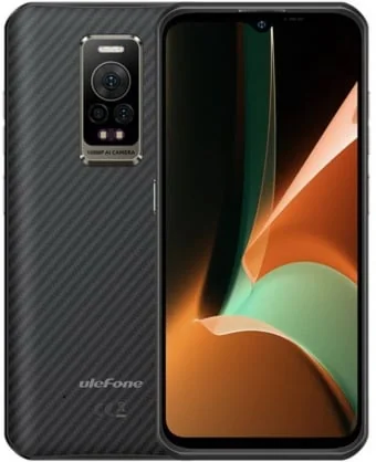 Mobilusis telefonas Ulefone Armor 17 Pro 256GB Juodas