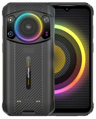 Mobilusis telefonas Ulefone Armor 21 8/ 256GB juodas