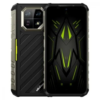 Mobilusis telefonas Ulefone Armor 22 4G 8/256GB Green