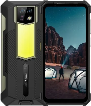 Mobilusis telefonas Ulefone Armor 24 12/ 256GB Black