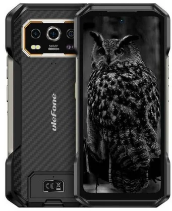 Mobilusis telefonas Ulefone ARMOR 27 12+256GB BLACK