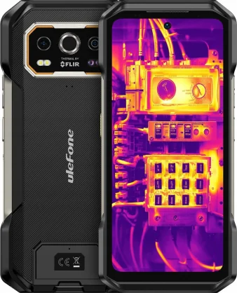 Mobilusis telefonas Ulefone Armor 27T Pro 12/ 256GB Black