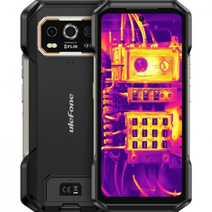 Mobilusis telefonas Ulefone Armor 27T Pro+ 12/ 256GB Black