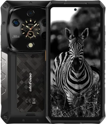 Mobilusis telefonas Ulefone Armor 28 Ultra 16GB / 1TB Black