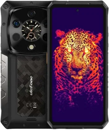 Mobilusis telefonas Ulefone Armor 28 Ultra Thermal 16GB/ 1TB Black