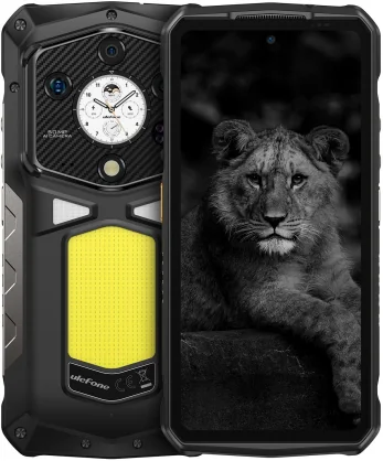 Mobilusis telefonas Ulefone Armor 29 Pro 5G 16/ 512GB Black