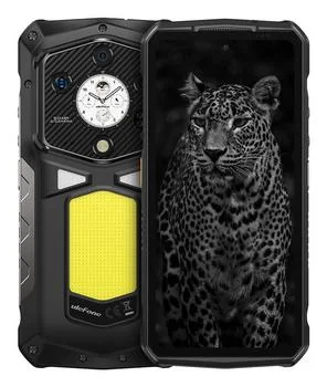 Mobilusis telefonas Ulefone Armor 29 Ultra 16/1TB Marvel Black