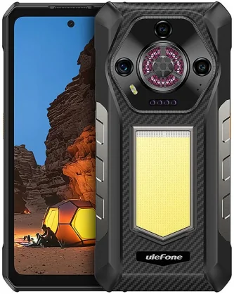 Mobilusis telefonas Ulefone Armor 30 12/ 512GB Magic Black
