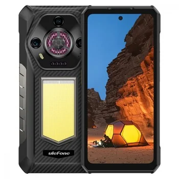 Mobilusis telefonas Ulefone Armor 30 4G 12/512GB Black