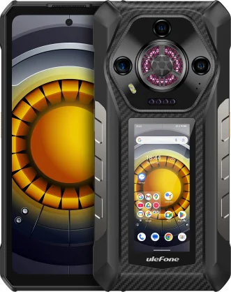 Mobilusis telefonas Ulefone Armor 30 Pro 16GB/ 512GB Black