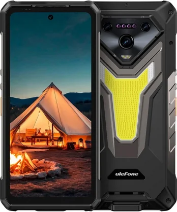 Mobilusis telefonas Ulefone Armor 34+ 16/ 512GB Black