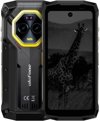 Mobilusis telefonas Ulefone ARMOR MINI 20 PRO 8+256GB