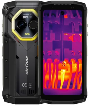 Mobilusis telefonas Ulefone Armor Mini 20T Pro 5G 8/ 256GB Black