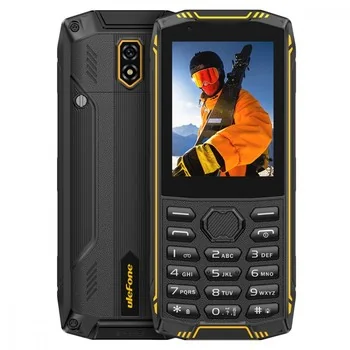 Mobilusis telefonas Ulefone Armor Mini 5 4G Black