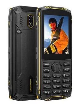 Mobilusis telefonas Ulefone Armor Mini 5 8/1GB Black