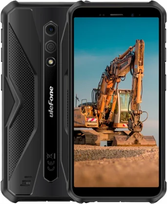 Mobilusis telefonas Ulefone Armor X12 3/ 32GB Black
