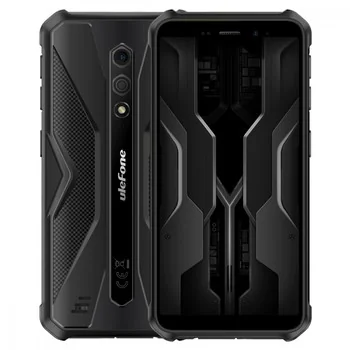 Mobilusis telefonas Ulefone Armor X12 Pro 4G 4/64GB All Black