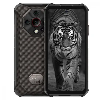 Mobilusis telefonas Ulefone Armor X16 4G 6/128GB Wasteland Shadow