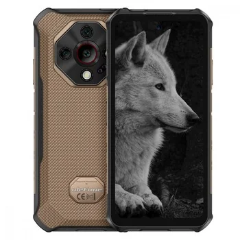 Mobilusis telefonas Ulefone Armor X16 Pr 5G 8/256GB Sand Dune