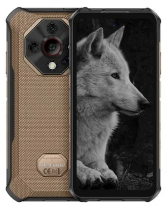 Mobilusis telefonas Ulefone Armor X16 Pro 8/ 256GB Sand Dune