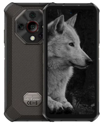 Mobilusis telefonas Ulefone Armor X16 Pro 8/ 256GB Wasteland Shadow