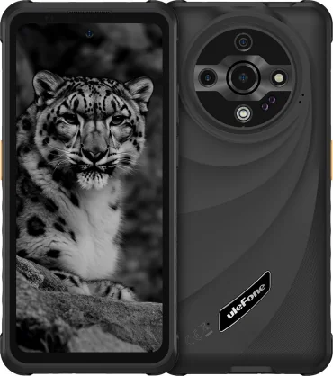 Mobilusis telefonas Ulefone Armor X31 Pro 8/ 256GB Black