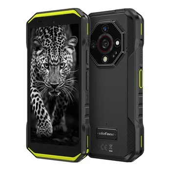 Mobilusis telefonas Ulefone Armor X32 4G 6/128GB Vivid Green