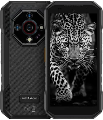 Mobilusis telefonas Ulefone Armor X32 6/ 128GB Black