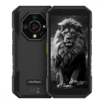 Mobilusis telefonas Ulefone Armor X32 Pro 5G 8/256GB Future Black
