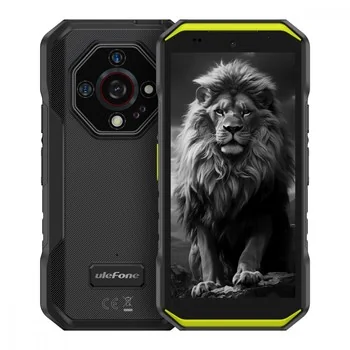 Mobilusis telefonas Ulefone Armor X32 Pro 5G 8/256GB Green