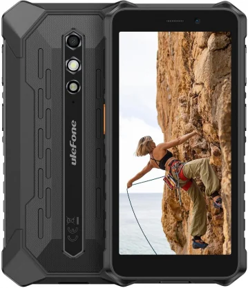 Mobilusis telefonas Ulefone RugKing 2 Pro 4/ 64GB Black