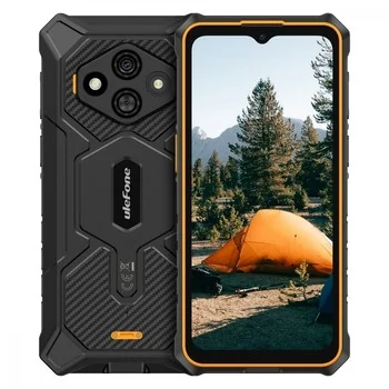 Mobilusis telefonas Ulefone RugKing 3 Pro 4G 8/128GB Orange