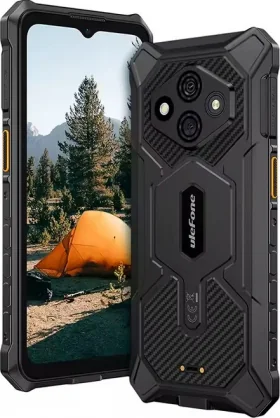 Mobilusis telefonas Ulefone RugKing 3 Pro 8/ 128GB Black