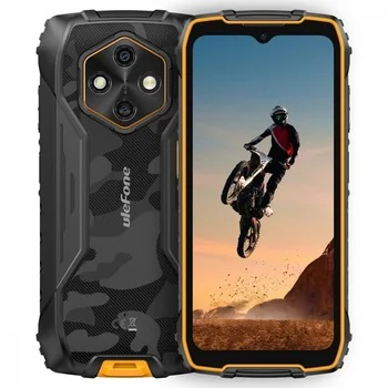 Mobilusis telefonas Ulefone RugKing 4Pro 4G 8/256GB Orange