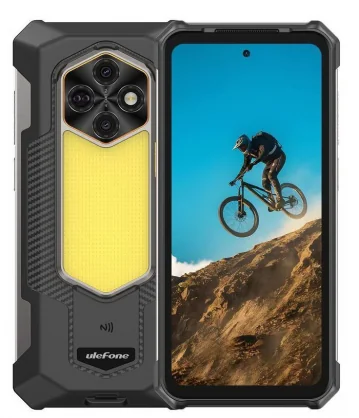 Mobilusis telefonas Ulefone Rugking 5 Pro 8/ 256GB Black