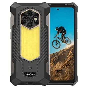 Mobilusis telefonas Ulefone RugKing 5Pro 4G 8/256GB Black